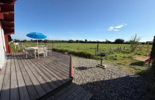 Schwedenhaus auf dem Bauernhof "Gruberdieken 8" - Foto 3