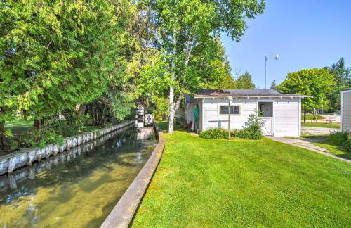 Tiny House Cottage 6 with Dock on Crooked Lake - Foto 18