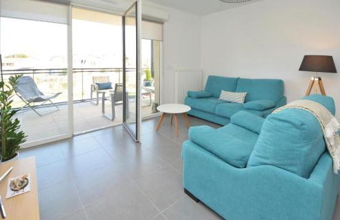 Gorgeous Apartment In Aigues-Mortes - Foto 3
