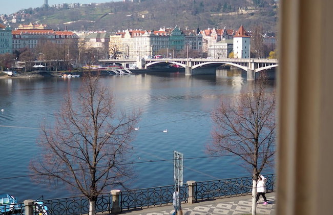Rašínovo nábřeží - Riverside Residence - Foto 60