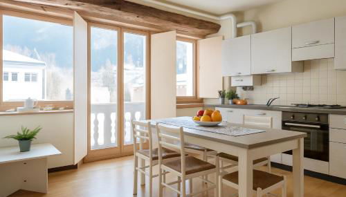 Refuge in the Belluno Dolomites with a view of Boite - Foto 3