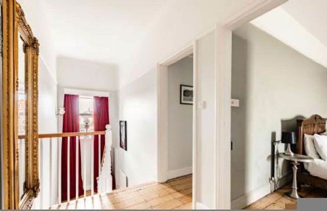 Host Stay Wellington House - Foto 25