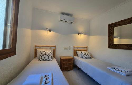 Rayo de Sol Beautiful bungalow with sea view - Foto 49