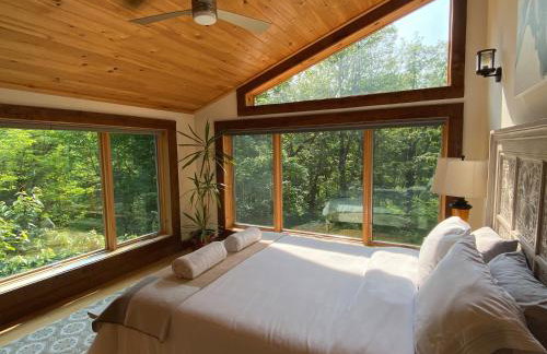 Mountain Lodge Retreat, Near New Paltz & Hikes - Foto 14