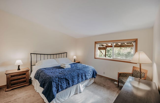 70MBR- Hot Tub - BBQ - Wi-Fi - Pets Ok - Sleeps 8 - Foto 45