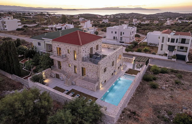 Luminus Arcus Villa - Foto 73