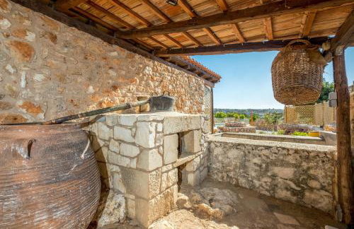 Traditional Cretan Villa George - Private Pool - Foto 15