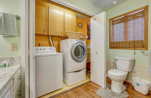 Private Beach Access! Lake Michigan Family Getaway - Foto 13