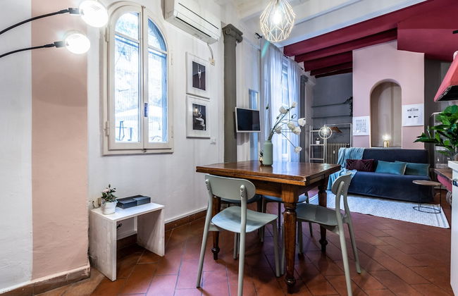 Wine Apartments Florence Vernaccia - Foto 36