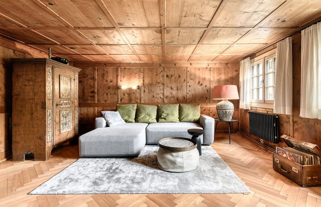 Benedikta das Montafoner Haus - Foto 6