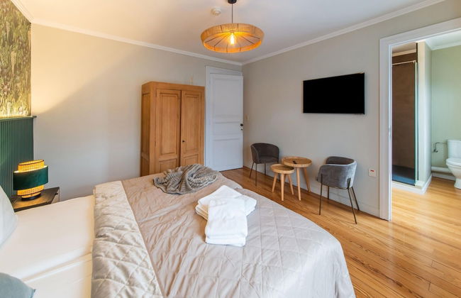 Spacious Holiday Home in Vielsam With Garden - Foto 13