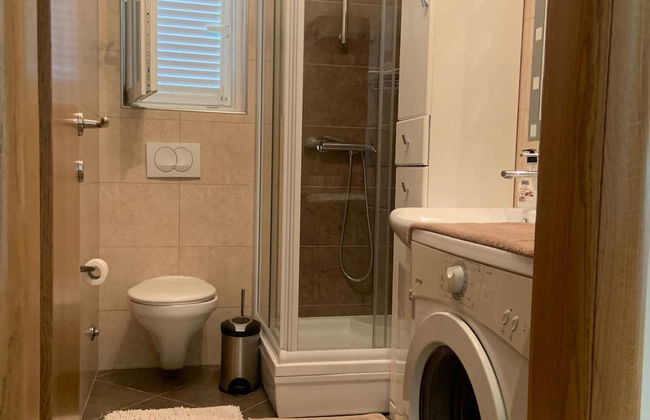 Tranquil and Stylish Apartment Krk With Balcony - Foto 7