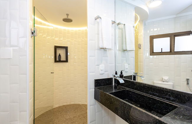 Travel Inn Premium Flats Paulista Wall Street - Foto 13