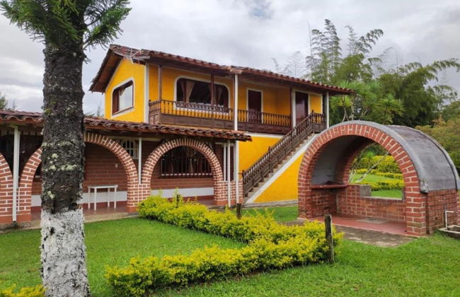 Suite Gold Alto De Sion - Photo 1