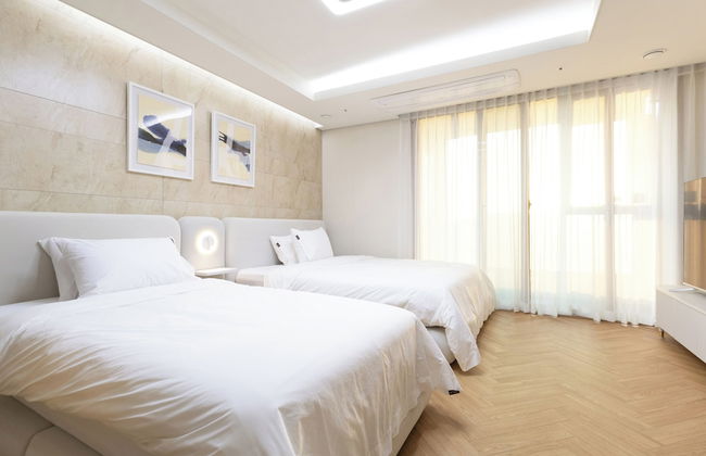 Brown Suites Busan - Foto 49