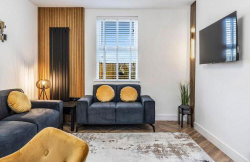 Parkside 2 bedroom house near Dunfermline & Edinburgh - Photo 21