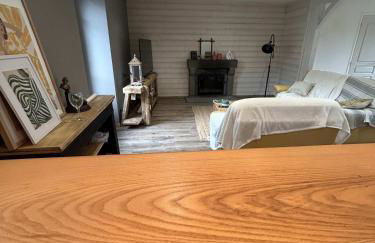 Grand duplex au coeur de Murat - Photo 4