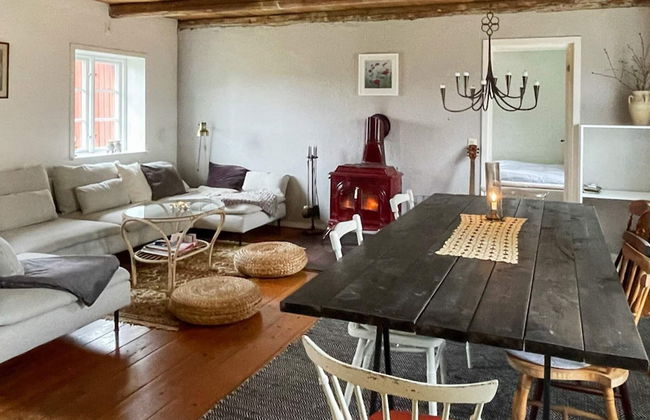 7 Person Holiday Home in Sjobo - Foto 10