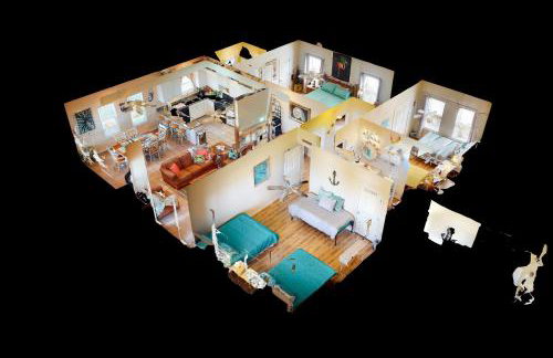 Dream Steps to Beach Pet Friendly Family Fun - Foto 31