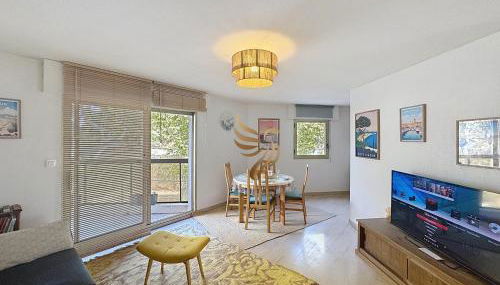 Édenia, AC,balcony swimming pool, Wi-Fi & parking - Foto 4