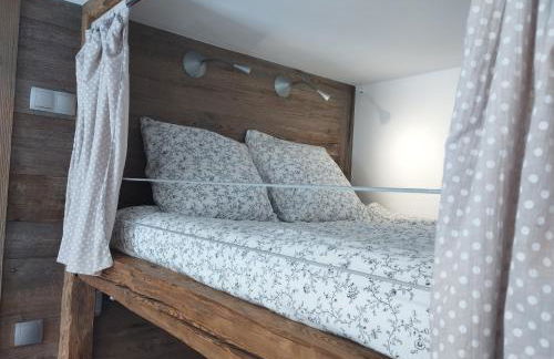 Le Montana - Studio rue du Centre - Cosy et Montagnard - Navette - Foto 11