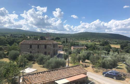 Casa Marina - appartamento sulla Via Francigena, vicino a Monteriggioni - Foto 23