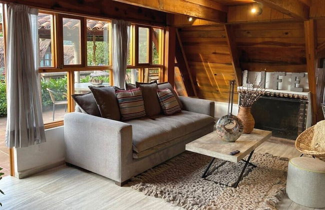 Cabaña Silvia - Foto 9