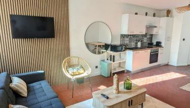 Logement entier appartement T2 Marseille Panier - Photo 2