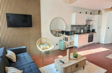 Logement entier appartement T2 Marseille Panier - Photo 2