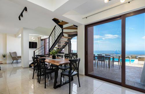 Villa Mari Chania, with private ecologic pool and amazing view! - Foto 9