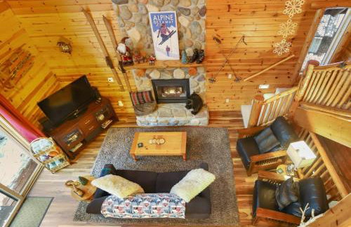 Govy Alpine Getaway - Meredith Lodging - Foto 29