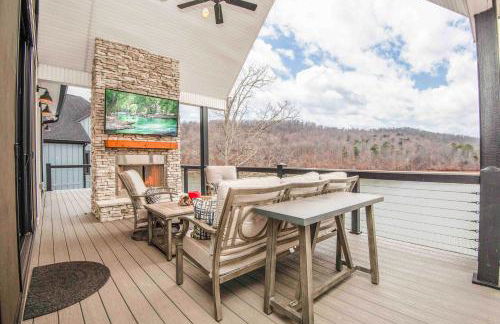 Luxury Lakeside Living at Knot Working on Norris Lake - Foto 38