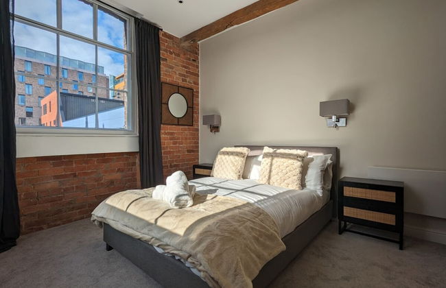 The Sunshade Suite Grade 2 Ancoats - Foto 2