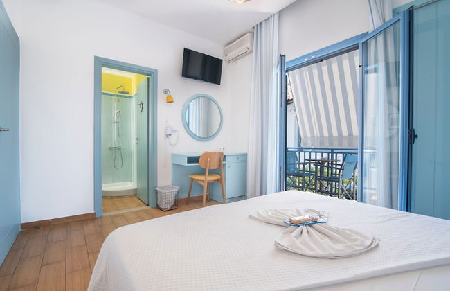 Saronis Hotel Agistri - Adults Only - Foto 12