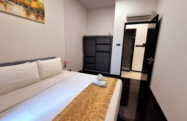 Opus Residences Merdeka Tower KL - Foto 44