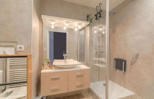 Appartement fonctionnel et bien situé, coeur 6ème - Foto 8