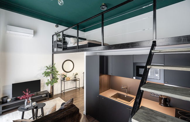 E41 Boutique Apartments by BQA - Foto 1