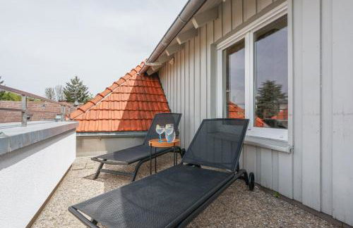 DreamStay Augsburg Traum Penthouse Göggingen - Foto 35