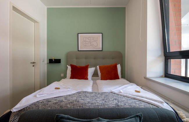 Limehome Flensburg Holm - Foto 17