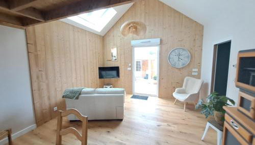 Les Goelettes à 250 m de la plage - Foto 5