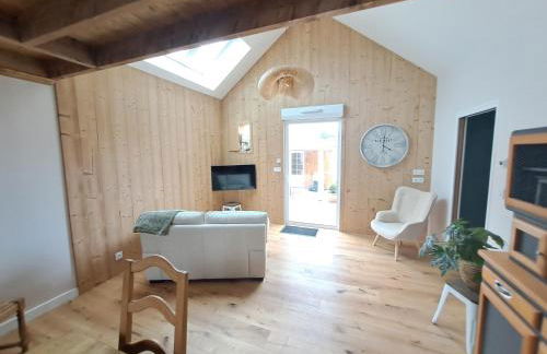 Les Goelettes à 250 m de la plage - Foto 5