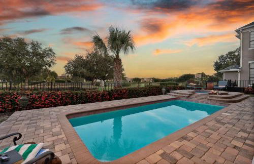 HEATED Pool & Cinema in Reunion 6MI to Disney - Foto 67