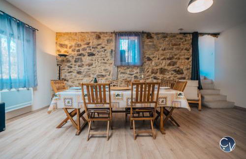 Agréable maison de village avec terrasse - Foto 9