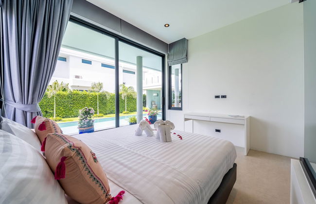 Luxury 6 Bed Private Pool Villa - LLW - Foto 16