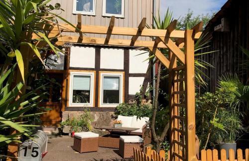 Ferienwohnung Zum Wilden Wein - Photo 1