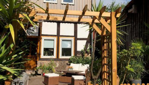 Ferienwohnung Zum Wilden Wein - Foto 1