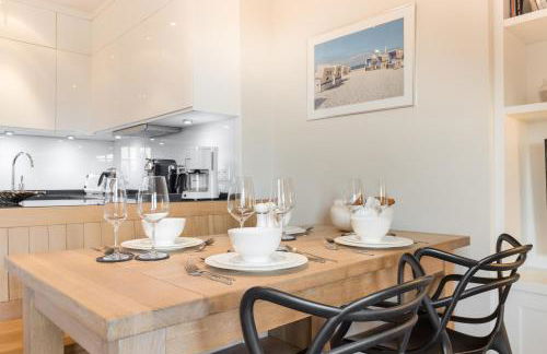 Ferienwohnung Tau Hus Keitum Sylt - Foto 10