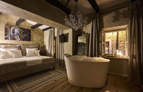 Romantisches Ferienhaus inmitten des mittelalterlischen Groznjan - Foto 38