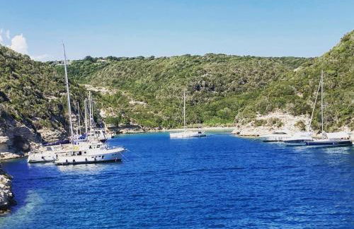 CALA CORSICA - Villas 5 Etoiles T5 Piscine privée - Villa T4 Piscine privée chauffée - Villa T3 Piscine partagée - Internet Fibre - Entièrement Climatisée à Lecci de Porto-Vecchio Cala Rossa - Foto 37