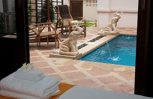 4 Bedroom Private Bali Style Villa HH1 - Photo 34